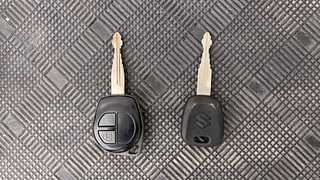 Used 2012 Maruti Suzuki Swift [2011-2017] ZXi Petrol Manual extra CAR KEY VIEW