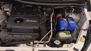 Used 2012 Maruti Suzuki Wagon R 1.0 [2010-2019] LXi Petrol Manual engine ENGINE LEFT SIDE VIEW