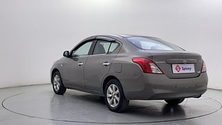 Used 2012 Nissan Sunny [2011-2014] XV Diesel Diesel Manual exterior LEFT REAR CORNER VIEW