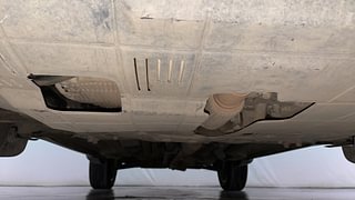 Used 2021 JEEP Compass Limited (O) 2.0 Diesel 4x4 AT Diesel Automatic extra FRONT LEFT UNDERBODY VIEW