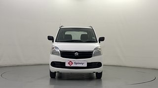 Used 2012 Maruti Suzuki Wagon R 1.0 [2010-2019] LXi Petrol Manual exterior FRONT VIEW