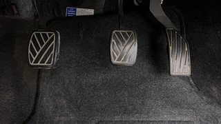 Used 2012 Maruti Suzuki Swift [2011-2017] ZXi Petrol Manual interior PEDALS VIEW