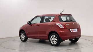 Used 2012 Maruti Suzuki Swift [2011-2017] ZXi Petrol Manual exterior LEFT REAR CORNER VIEW