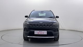 Used 2021 JEEP Compass Limited (O) 2.0 Diesel 4x4 AT Diesel Automatic exterior FRONT VIEW
