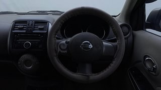 Used 2012 Nissan Sunny [2011-2014] XV Diesel Diesel Manual interior STEERING VIEW