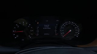 Used 2021 JEEP Compass Limited (O) 2.0 Diesel 4x4 AT Diesel Automatic interior CLUSTERMETER VIEW