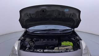 Used 2012 Nissan Sunny [2011-2014] XV Diesel Diesel Manual engine ENGINE & BONNET OPEN FRONT VIEW