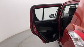 Used 2012 Maruti Suzuki Swift [2011-2017] ZXi Petrol Manual interior LEFT REAR DOOR OPEN VIEW