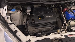 Used 2012 Maruti Suzuki Wagon R 1.0 [2010-2019] LXi Petrol Manual engine ENGINE RIGHT SIDE VIEW