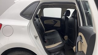 Used 2014 Volkswagen Polo [2010-2014] Highline1.2L (P) Petrol Manual interior RIGHT SIDE REAR DOOR CABIN VIEW