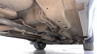 Used 2021 JEEP Compass Limited (O) 2.0 Diesel 4x4 AT Diesel Automatic extra REAR RIGHT UNDERBODY VIEW