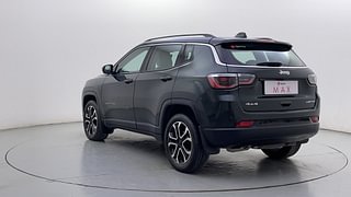 Used 2021 JEEP Compass Limited (O) 2.0 Diesel 4x4 AT Diesel Automatic exterior LEFT REAR CORNER VIEW