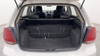 Used 2014 Volkswagen Polo [2010-2014] Highline1.2L (P) Petrol Manual interior DICKY INSIDE VIEW