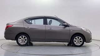 Used 2012 Nissan Sunny [2011-2014] XV Diesel Diesel Manual exterior RIGHT SIDE VIEW