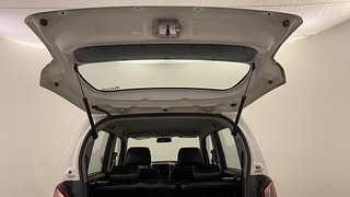 Used 2012 Maruti Suzuki Wagon R 1.0 [2010-2019] LXi Petrol Manual interior DICKY DOOR OPEN VIEW