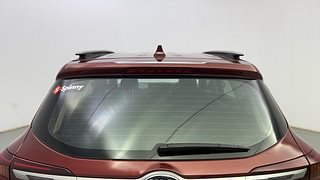 Used 2021 Kia Seltos HTK Plus G Petrol Manual exterior BACK WINDSHIELD VIEW