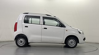 Used 2012 Maruti Suzuki Wagon R 1.0 [2010-2019] LXi Petrol Manual exterior RIGHT SIDE VIEW