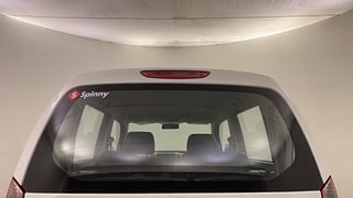 Used 2012 Maruti Suzuki Wagon R 1.0 [2010-2019] LXi Petrol Manual exterior BACK WINDSHIELD VIEW