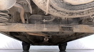 Used 2016 Renault Duster [2015-2020] RXL Petrol Petrol Manual extra REAR UNDERBODY VIEW (TAKEN FROM REAR)