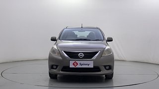 Used 2012 Nissan Sunny [2011-2014] XV Diesel Diesel Manual exterior FRONT VIEW