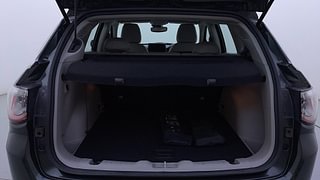 Used 2021 JEEP Compass Limited (O) 2.0 Diesel 4x4 AT Diesel Automatic interior DICKY INSIDE VIEW