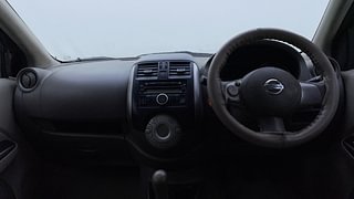 Used 2012 Nissan Sunny [2011-2014] XV Diesel Diesel Manual interior DASHBOARD VIEW