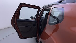 Used 2016 Renault Duster [2015-2020] RXL Petrol Petrol Manual interior LEFT REAR DOOR OPEN VIEW