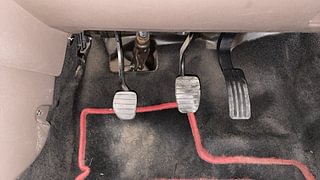 Used 2016 Renault Duster [2015-2020] RXL Petrol Petrol Manual interior PEDALS VIEW