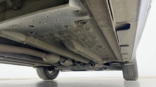 Used 2021 Kia Seltos HTK Plus G Petrol Manual extra REAR RIGHT UNDERBODY VIEW