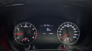 Used 2021 Kia Seltos HTK Plus G Petrol Manual interior CLUSTERMETER VIEW