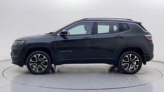 Used 2021 JEEP Compass Limited (O) 2.0 Diesel 4x4 AT Diesel Automatic exterior LEFT SIDE VIEW