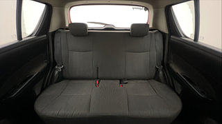 Used 2012 Maruti Suzuki Swift [2011-2017] ZXi Petrol Manual interior REAR SEAT CONDITION VIEW