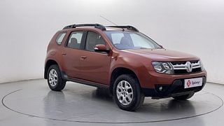 Used 2016 Renault Duster [2015-2020] RXL Petrol Petrol Manual exterior RIGHT FRONT CORNER VIEW