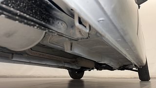 Used 2012 Maruti Suzuki Wagon R 1.0 [2010-2019] LXi Petrol Manual extra REAR RIGHT UNDERBODY VIEW
