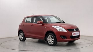 Used 2012 Maruti Suzuki Swift [2011-2017] ZXi Petrol Manual exterior RIGHT FRONT CORNER VIEW