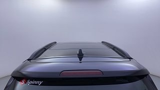 Used 2021 JEEP Compass Limited (O) 2.0 Diesel 4x4 AT Diesel Automatic exterior EXTERIOR ROOF VIEW