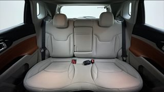 Used 2021 JEEP Compass Limited (O) 2.0 Diesel 4x4 AT Diesel Automatic interior REAR SEAT CONDITION VIEW
