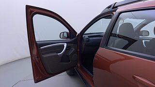 Used 2016 Renault Duster [2015-2020] RXL Petrol Petrol Manual interior LEFT FRONT DOOR OPEN VIEW