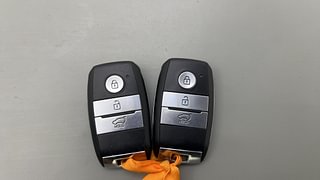 Used 2021 Kia Seltos HTK Plus G Petrol Manual extra CAR KEY VIEW