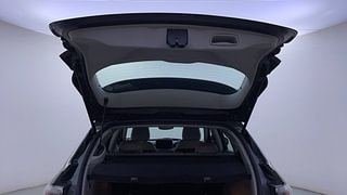 Used 2021 JEEP Compass Limited (O) 2.0 Diesel 4x4 AT Diesel Automatic interior DICKY DOOR OPEN VIEW