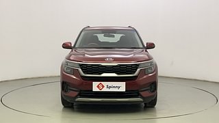 Used 2021 Kia Seltos HTK Plus G Petrol Manual exterior FRONT VIEW