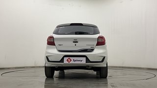 Used 2020 Ford Figo [2019-2021] Titanium Diesel Diesel Manual exterior BACK VIEW