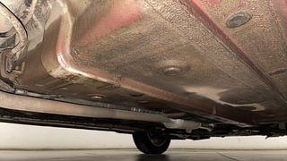 Used 2015 Hyundai Grand i10 [2013-2017] Asta AT 1.2 Kappa VTVT Petrol Automatic extra REAR RIGHT UNDERBODY VIEW
