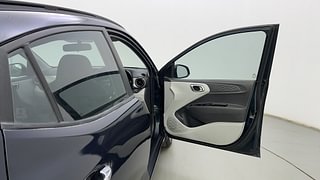 Used 2020 Hyundai Grand i10 Nios Asta 1.2 Kappa VTVT Petrol Manual interior RIGHT FRONT DOOR OPEN VIEW