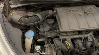 Used 2015 Hyundai Grand i10 [2013-2017] Asta AT 1.2 Kappa VTVT Petrol Automatic engine ENGINE RIGHT SIDE VIEW