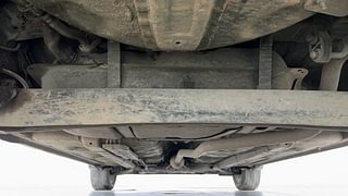 Used 2020 Hyundai Grand i10 Nios Asta 1.2 Kappa VTVT Petrol Manual extra REAR UNDERBODY VIEW (TAKEN FROM REAR)