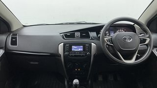 Used 2016 Tata Bolt [2014-2019] XMS Petrol Petrol Manual interior DASHBOARD VIEW