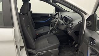 Used 2020 Ford Figo [2019-2021] Titanium Diesel Diesel Manual interior RIGHT SIDE FRONT DOOR CABIN VIEW