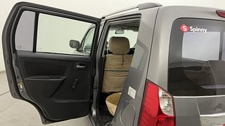 Used 2011 Maruti Suzuki Wagon R 1.0 [2010-2013] LXi CNG Petrol+cng Manual interior LEFT REAR DOOR OPEN VIEW