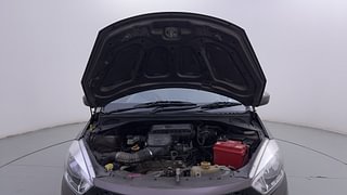 Used 2018 Tata Tiago [2016-2020] Revotron XT Petrol Manual engine ENGINE & BONNET OPEN FRONT VIEW